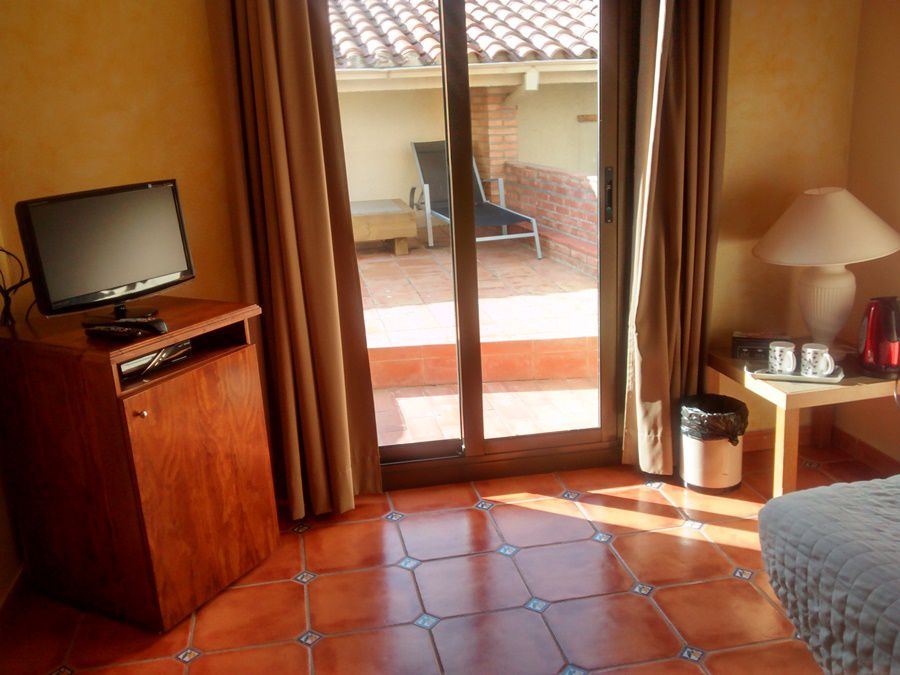 Hotel & Apartaments Thalassa Sport & Spa Roses Buitenkant foto