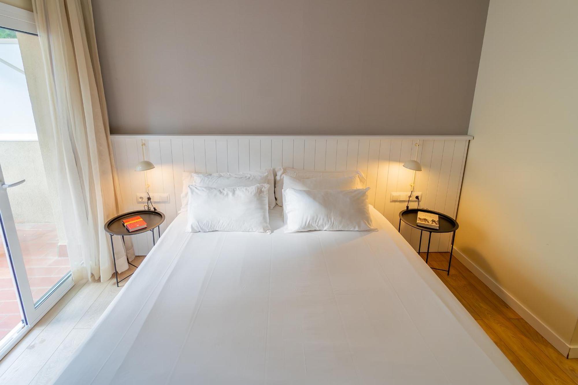 Hotel & Apartaments Thalassa Sport & Spa Roses Buitenkant foto