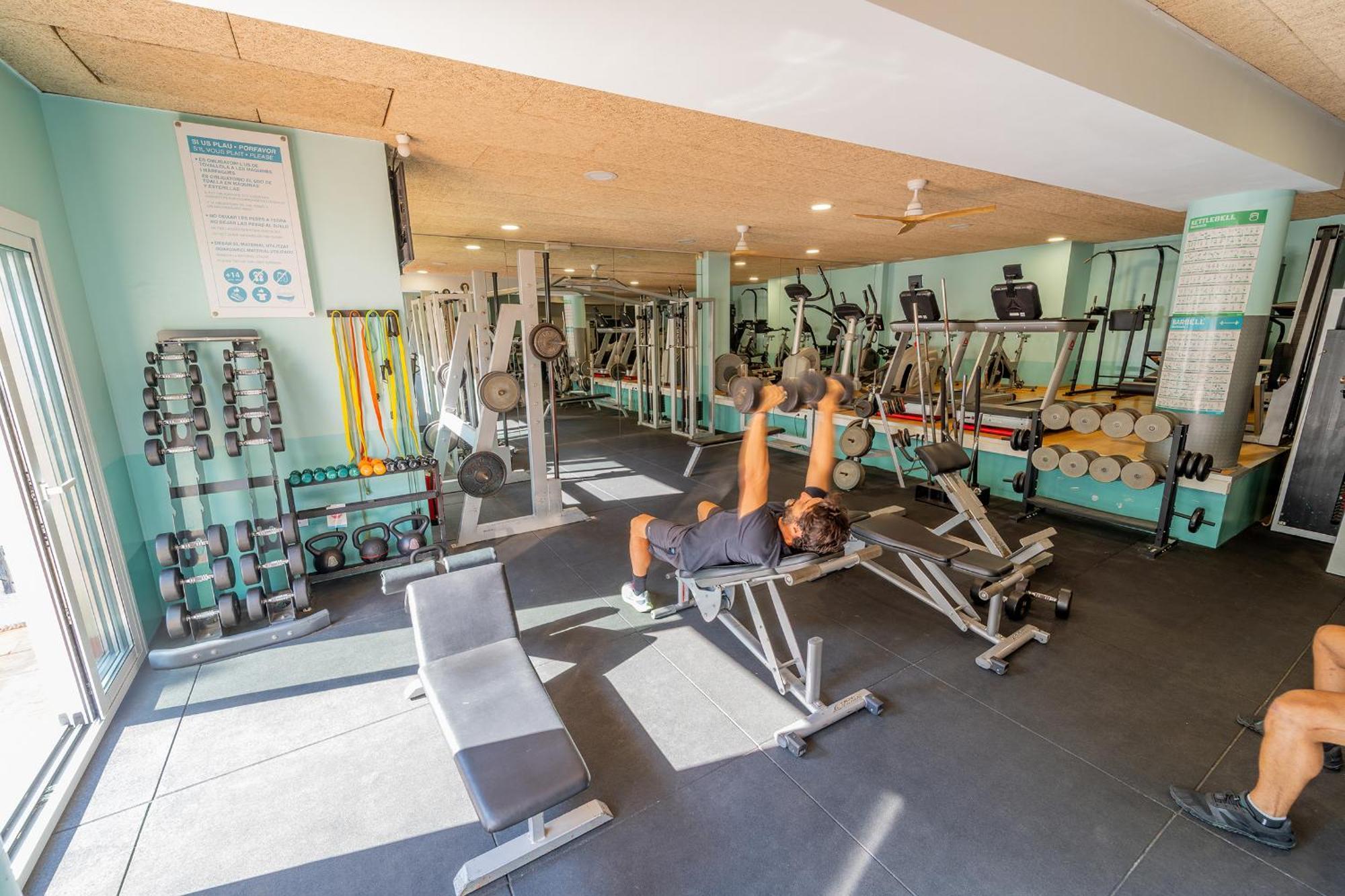 Hotel & Apartaments Thalassa Sport & Spa Roses Buitenkant foto