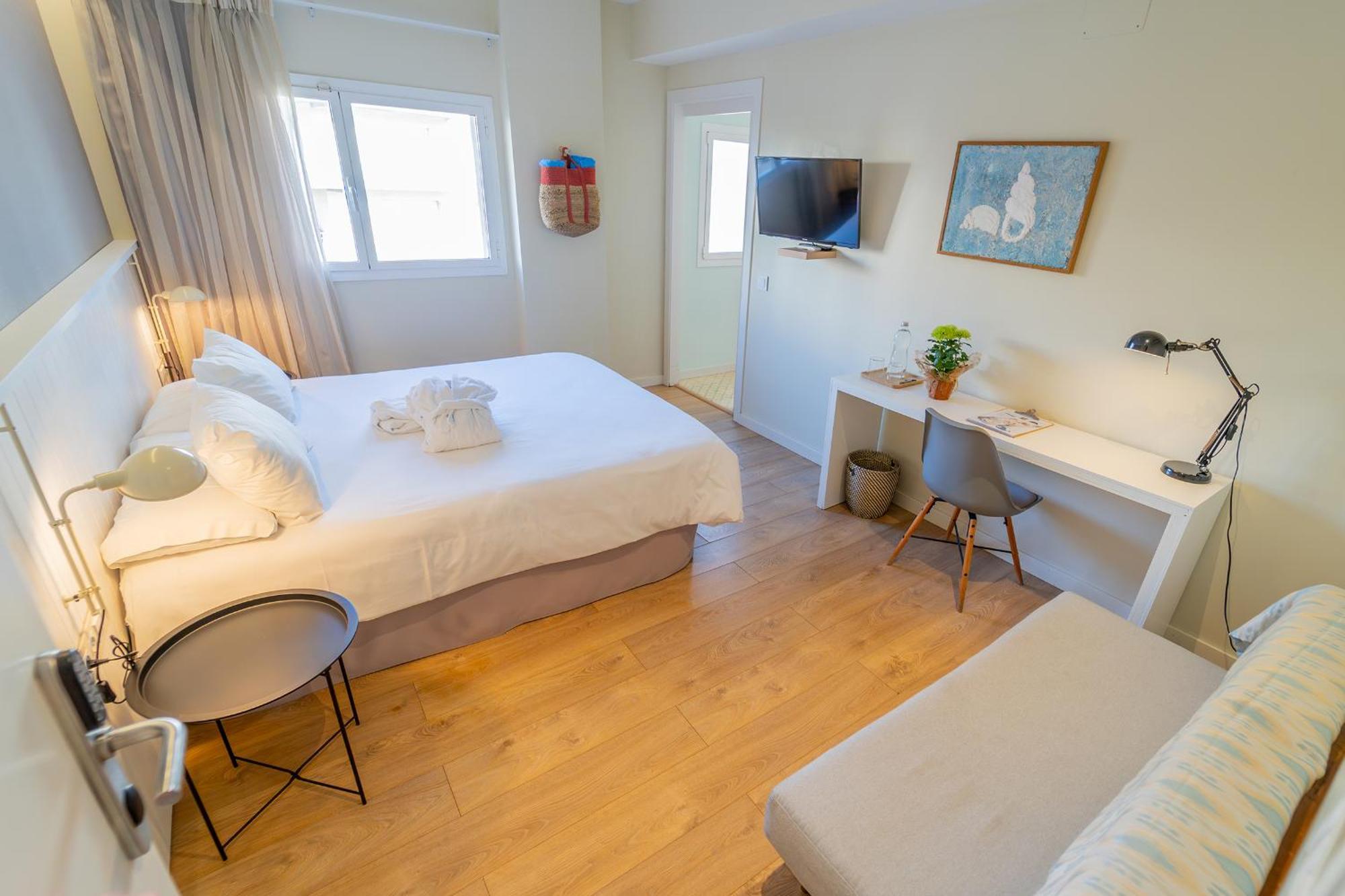Hotel & Apartaments Thalassa Sport & Spa Roses Buitenkant foto
