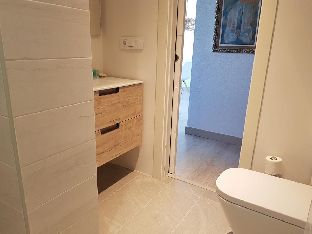 Hotel & Apartaments Thalassa Sport & Spa Roses Buitenkant foto